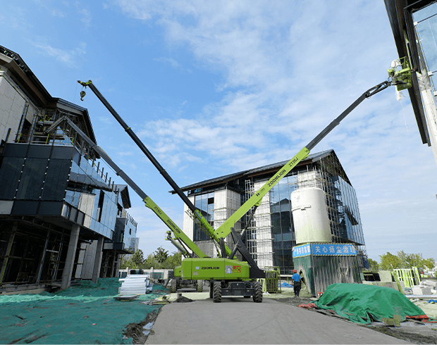 商業街幕墻安裝